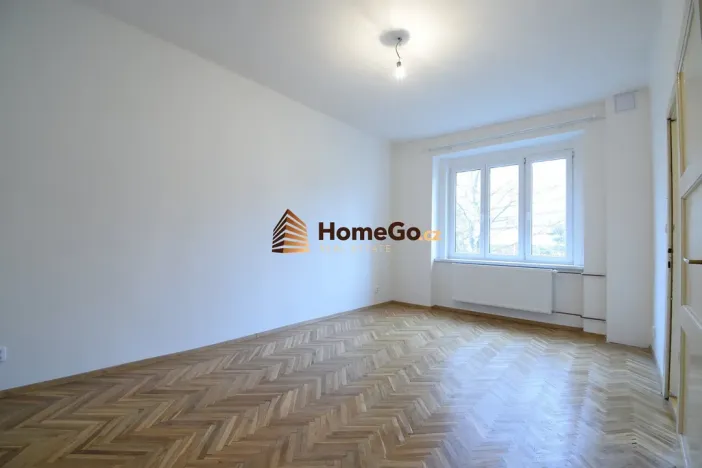 Pronájem bytu 2+kk, Praha - Nusle, Na Vítězné pláni, 51 m2