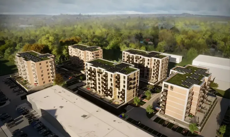 Prodej bytu 2+kk, Mělník, Bezručova, 51 m2