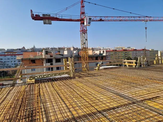 Prodej bytu 2+kk, Mělník, Bezručova, 51 m2