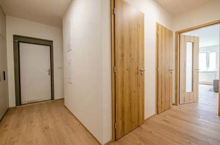 Prodej bytu 2+kk, Mělník, Bezručova, 51 m2