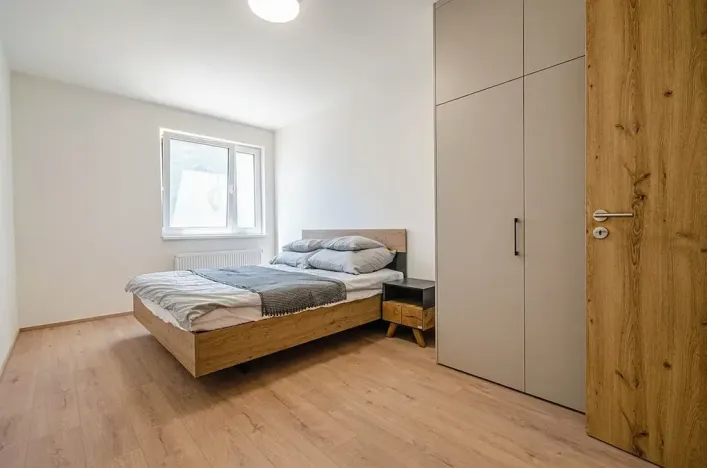 Prodej bytu 2+kk, Mělník, Bezručova, 51 m2