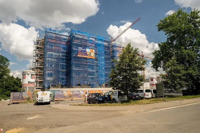 Prodej bytu 4+kk, Mělník, Bezručova, 92 m2