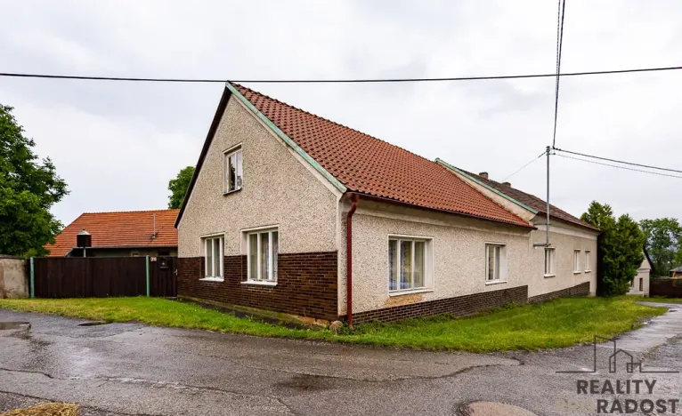 Prodej zemědělského objektu, Zaječov, 190 m2