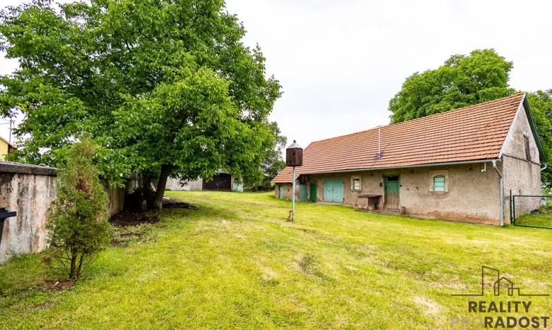Prodej zemědělského objektu, Zaječov, 190 m2