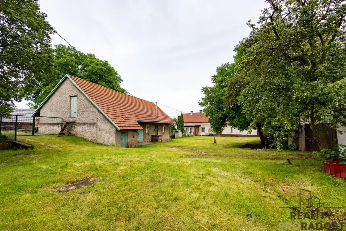 Prodej zemědělského objektu, Zaječov, 190 m2