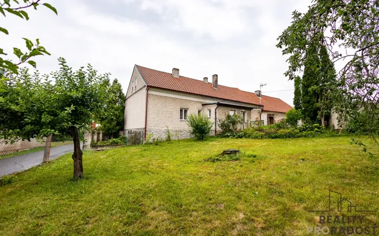 Prodej zemědělského objektu, Zaječov, 190 m2