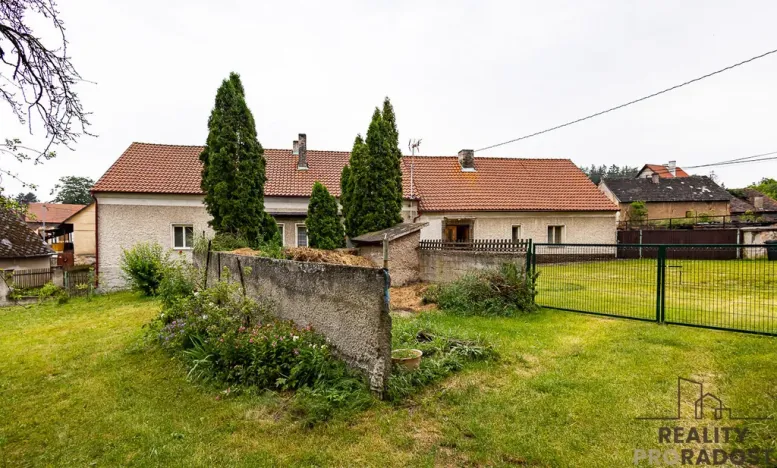 Prodej zemědělského objektu, Zaječov, 190 m2