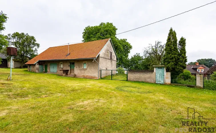 Prodej zemědělského objektu, Zaječov, 190 m2