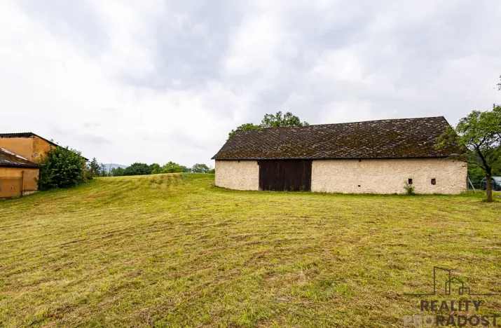 Prodej zemědělského objektu, Zaječov, 190 m2