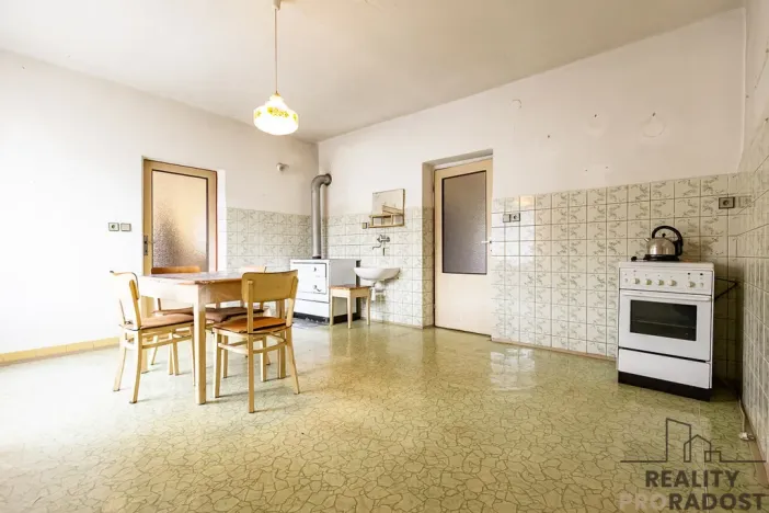 Prodej zemědělského objektu, Zaječov, 190 m2