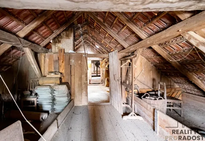 Prodej zemědělského objektu, Zaječov, 190 m2