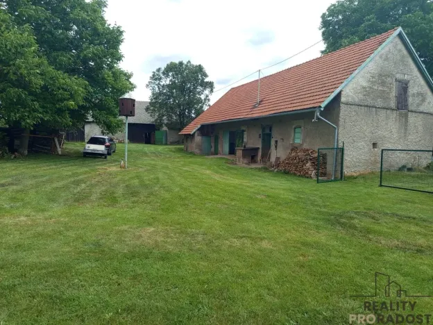 Prodej zemědělského objektu, Zaječov, 190 m2