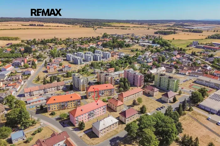 Prodej bytu 2+1, Heřmanova Huť, Sídliště, 44 m2