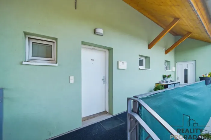 Prodej bytu 3+kk, Hovorčovice, Řipská, 75 m2