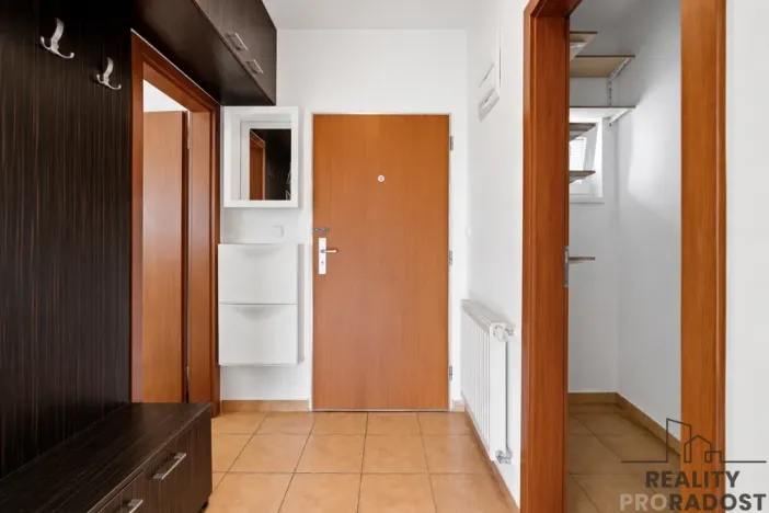 Prodej bytu 3+kk, Hovorčovice, Řipská, 75 m2