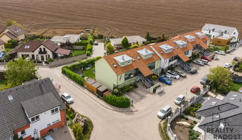 Prodej bytu 3+kk, Hovorčovice, Řipská, 75 m2