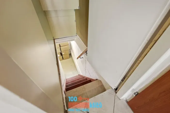 Prodej bytu 2+1, Praha - Karlín, Molákova, 63 m2