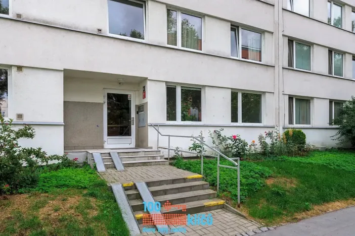 Prodej bytu 2+1, Praha - Karlín, Molákova, 63 m2