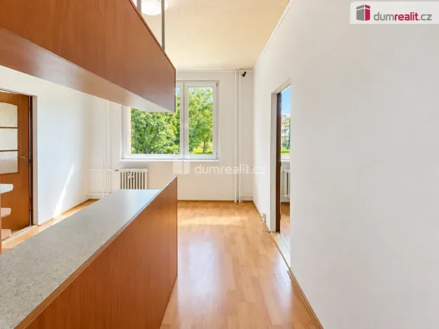 Pronájem bytu 3+1, Bílina, Sídliště Za Chlumem, 70 m2