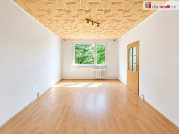 Pronájem bytu 3+1, Bílina, Sídliště Za Chlumem, 70 m2