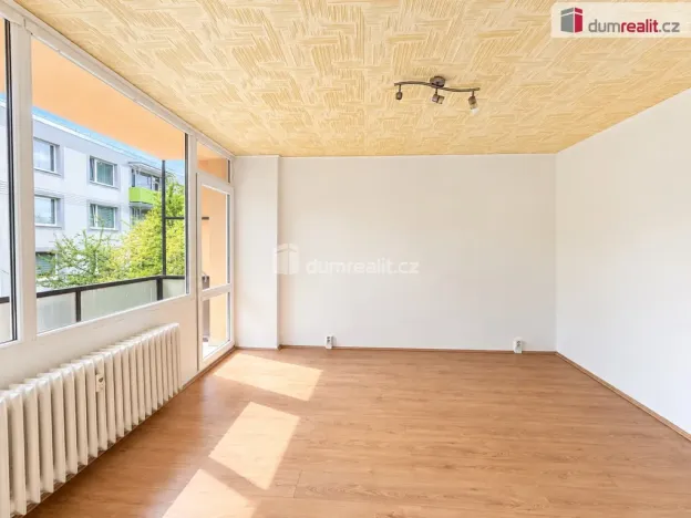 Pronájem bytu 3+1, Bílina, Sídliště Za Chlumem, 70 m2