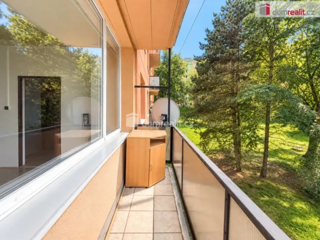 Pronájem bytu 3+1, Bílina, Sídliště Za Chlumem, 70 m2