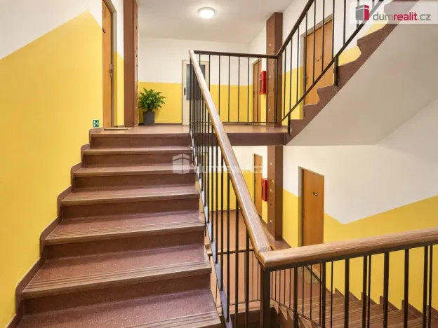 Pronájem bytu 3+1, Bílina, Sídliště Za Chlumem, 70 m2