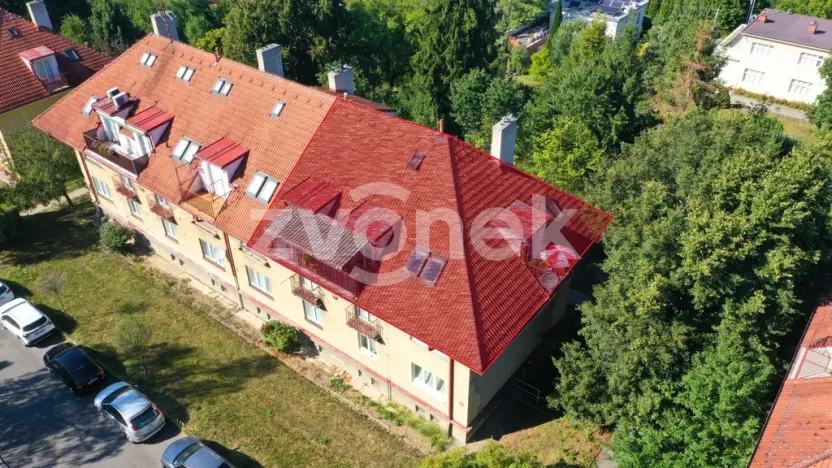 Prodej bytu 5+kk, Zlín, Kamenná, 122 m2