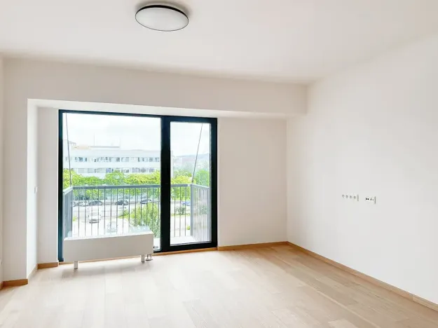 Pronájem bytu 2+kk, Praha - Holešovice, Tusarova, 58 m2