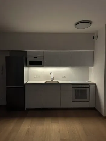 Pronájem bytu 2+kk, Praha - Holešovice, Tusarova, 58 m2