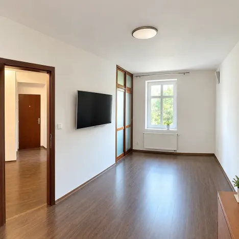 Pronájem bytu 2+kk, Praha, Novovysočanská, 53 m2