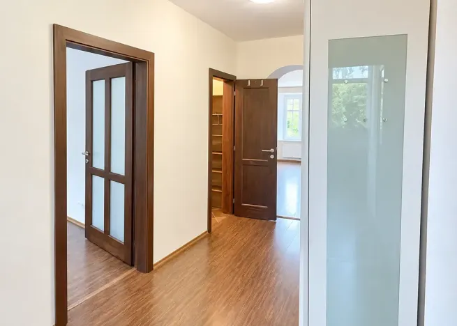 Pronájem bytu 2+kk, Praha, Novovysočanská, 53 m2