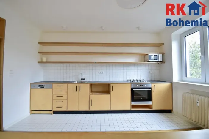Pronájem bytu 3+kk, Praha - Vršovice, Jakutská, 67 m2