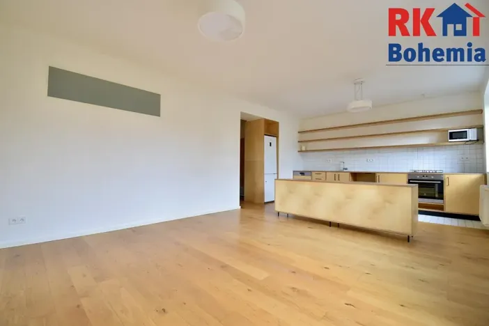 Pronájem bytu 3+kk, Praha - Vršovice, Jakutská, 67 m2