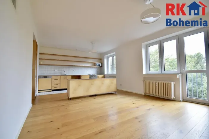 Pronájem bytu 3+kk, Praha - Vršovice, Jakutská, 67 m2
