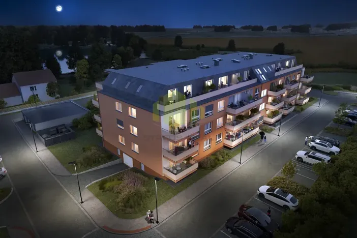 Pronájem bytu 2+kk, Olomouc, Topolová, 56 m2