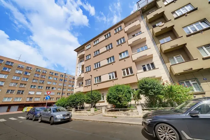 Prodej bytu 2+kk, Praha - Nusle, Kloboučnická, 48 m2