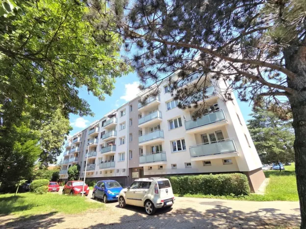 Pronájem bytu 3+1, České Budějovice - České Budějovice 7, Antala Staška, 69 m2