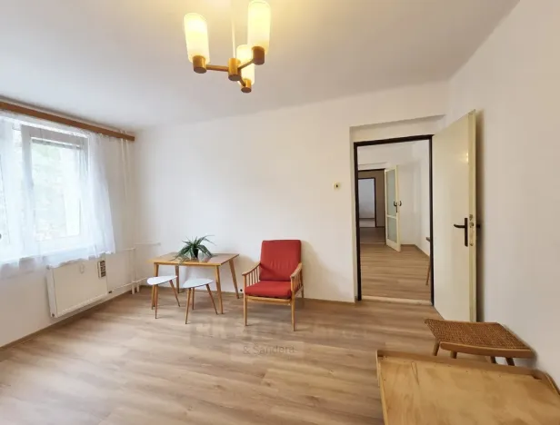 Pronájem bytu 3+1, České Budějovice - České Budějovice 7, Antala Staška, 69 m2
