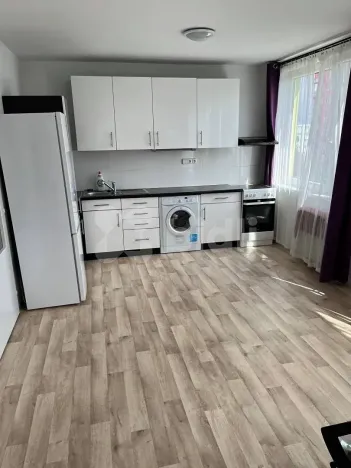 Pronájem bytu 1+kk, Praha - Záběhlice, Topolová, 31 m2