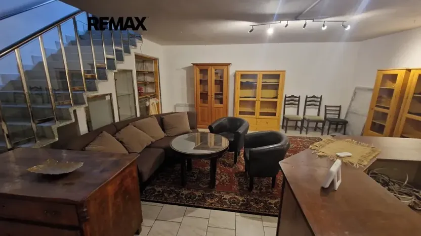 Pronájem obchodního prostoru, Písek, Nerudova, 82 m2