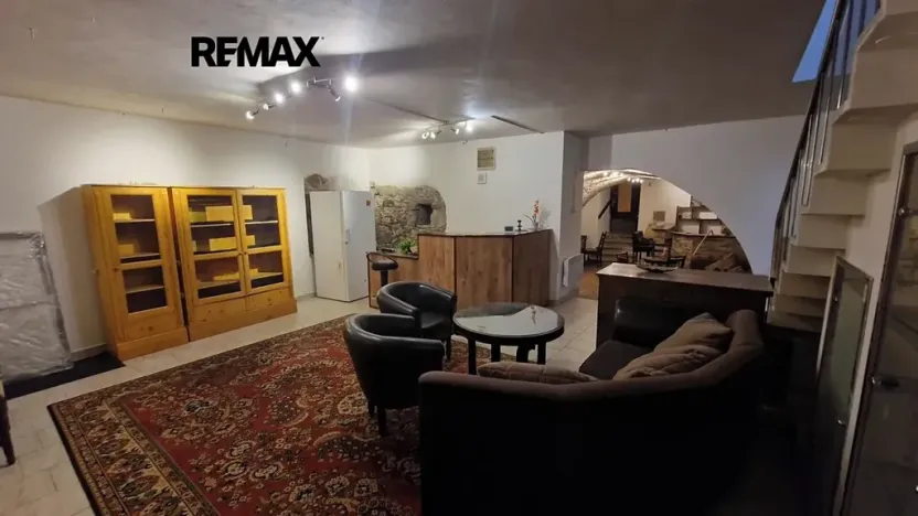 Pronájem obchodního prostoru, Písek, Nerudova, 82 m2