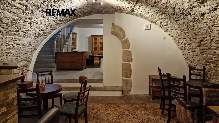 Pronájem obchodního prostoru, Písek, Nerudova, 82 m2