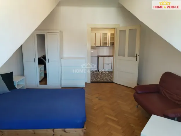 Pronájem bytu 2+1, Praha - Žižkov, Biskupcova, 50 m2