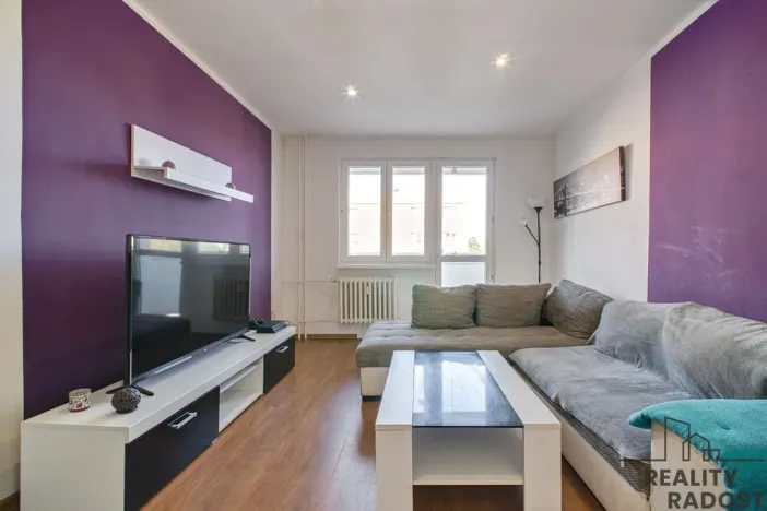 Prodej bytu 2+1, Karviná, Kosmonautů, 58 m2
