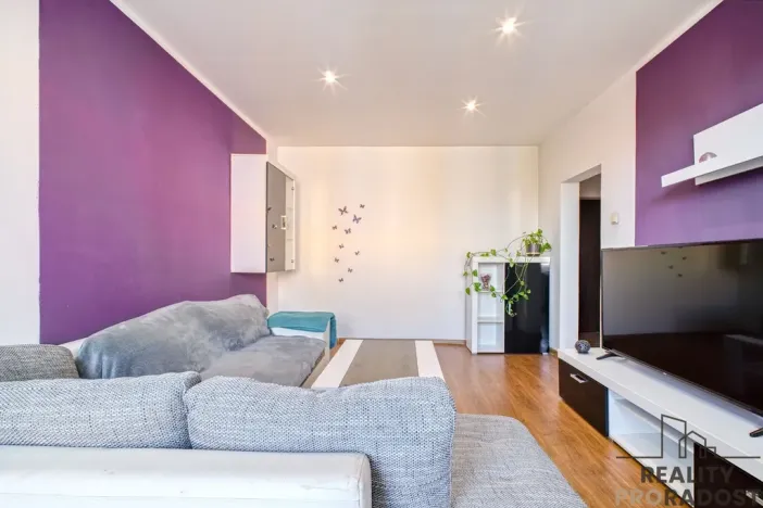 Prodej bytu 2+1, Karviná, Kosmonautů, 58 m2