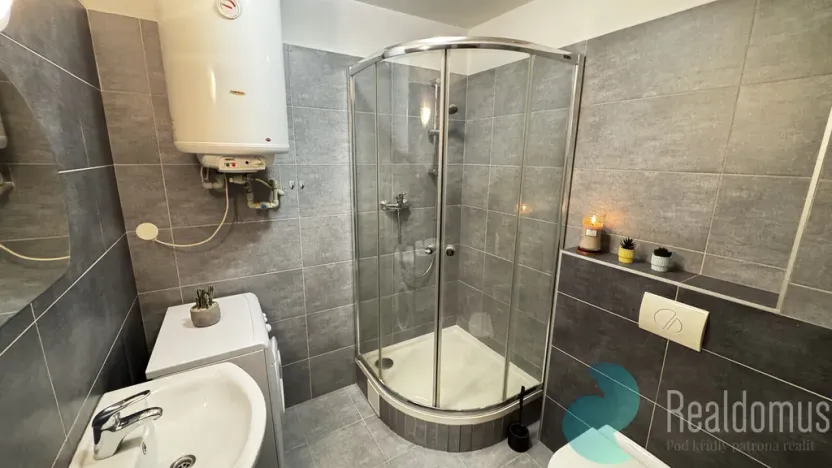 Pronájem bytu 1+kk, České Budějovice, Boh. Kafky, 29 m2