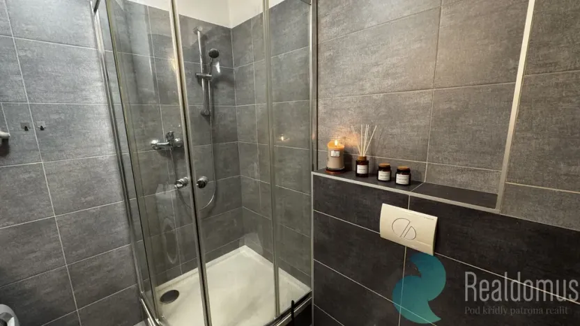 Pronájem bytu 1+kk, České Budějovice, Boh. Kafky, 29 m2