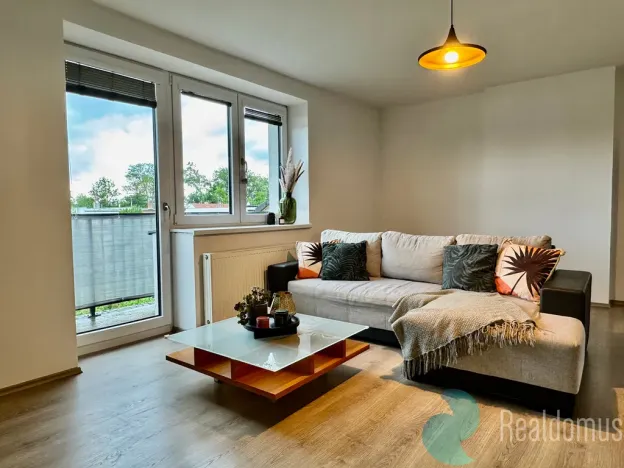 Pronájem bytu 2+kk, České Budějovice, Boh. Kafky, 56 m2