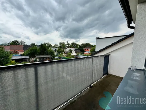 Pronájem bytu 2+kk, České Budějovice, Boh. Kafky, 56 m2